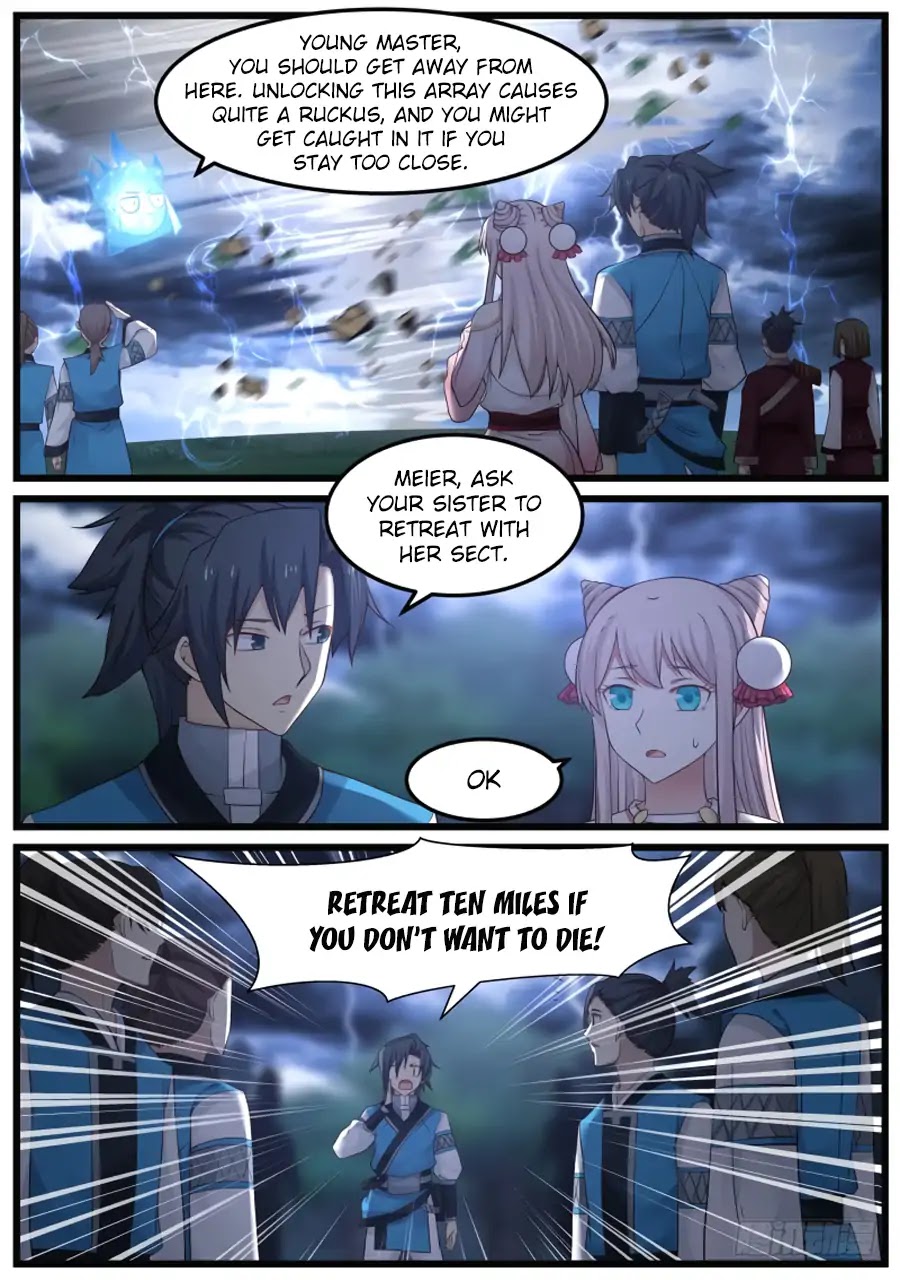 Martial Peak Chapter 89 page 2 - Chapter 89