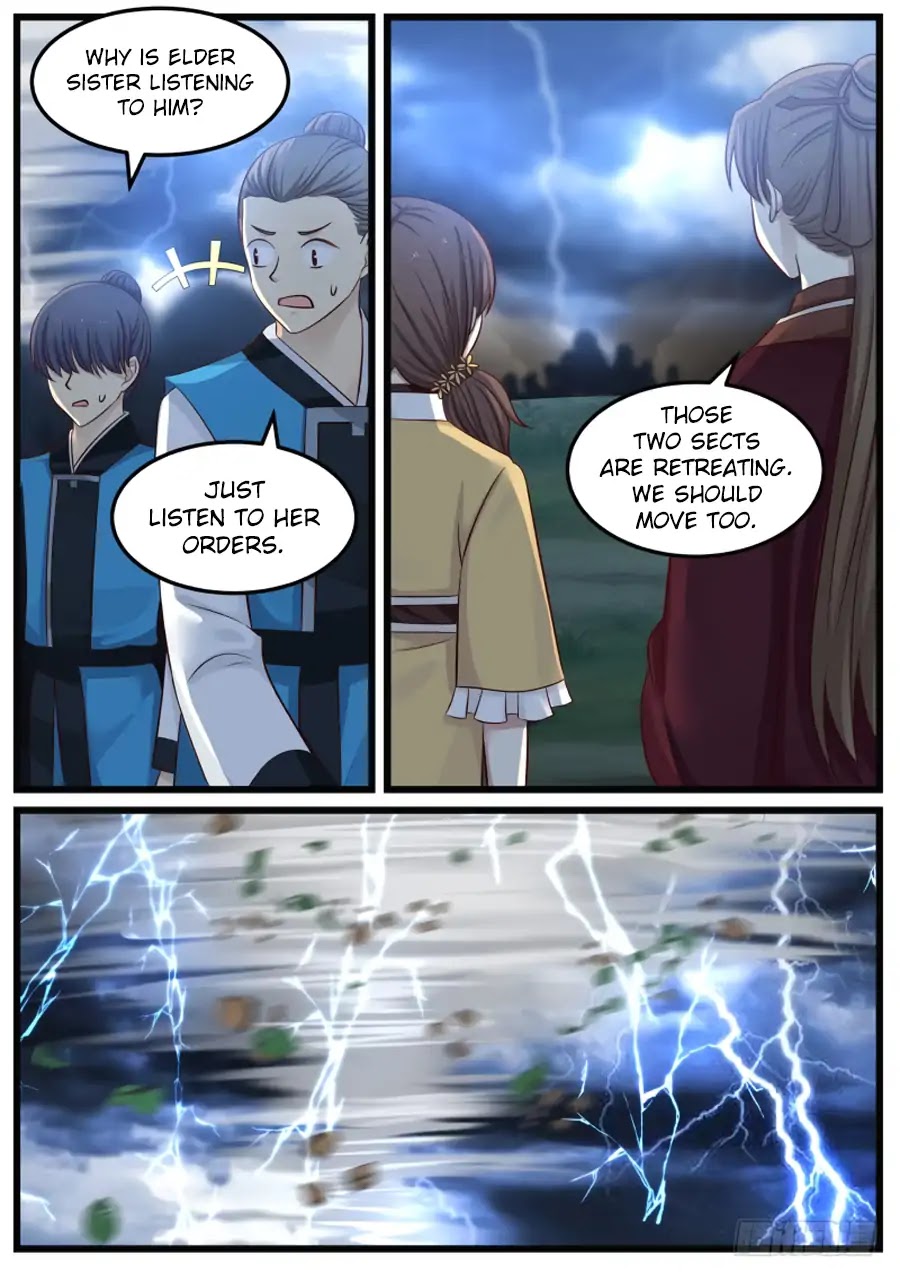Martial Peak Chapter 89 page 4 - Chapter 89
