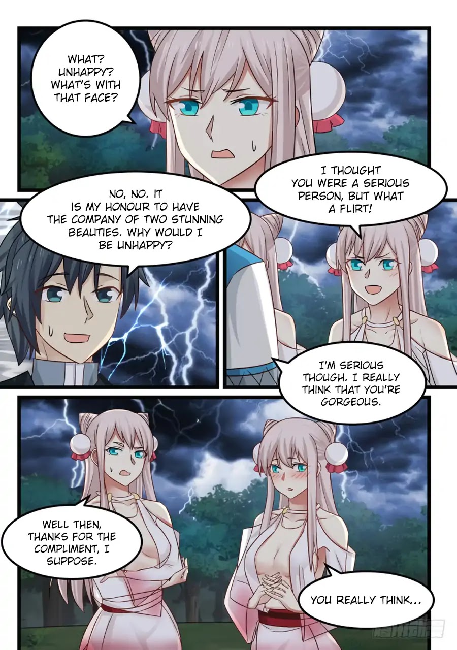 Martial Peak Chapter 89 page 7 - Chapter 89