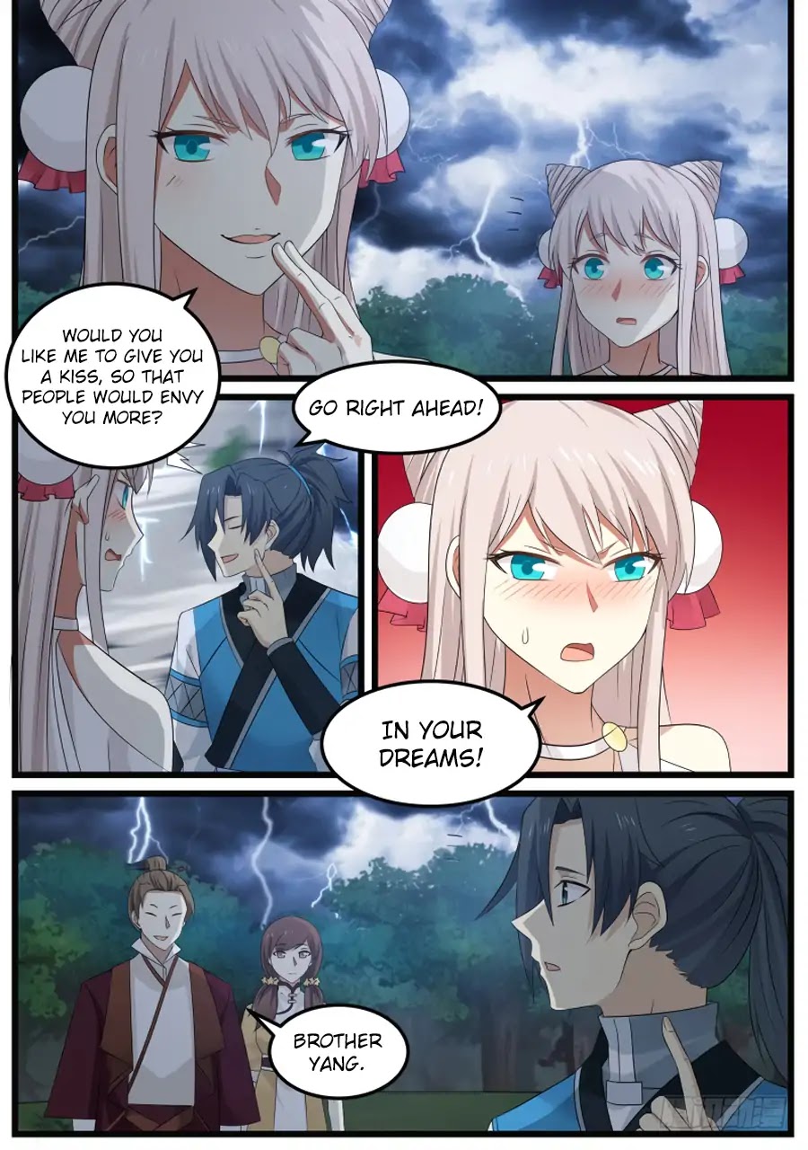 Martial Peak Chapter 89 page 9 - Chapter 89