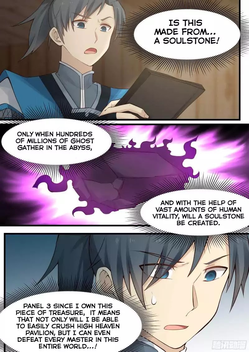 Martial Peak Chapter 9 page 4 - Chapter 9