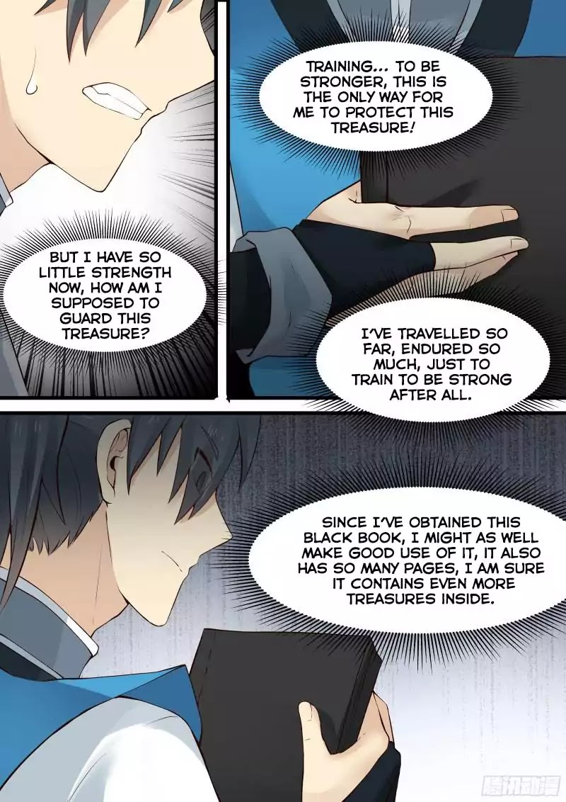 Martial Peak Chapter 9 page 5 - Chapter 9