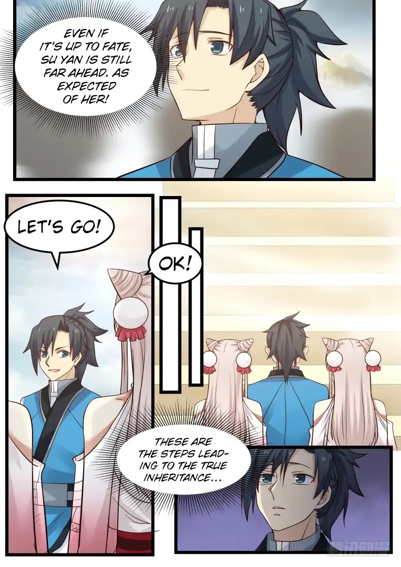 Martial Peak Chapter 90 page 6 - Chapter 90