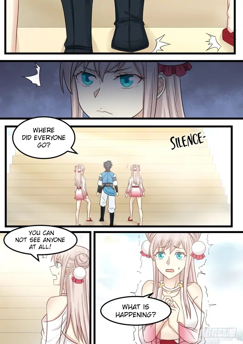Martial Peak Chapter 90 page 7 - Chapter 90