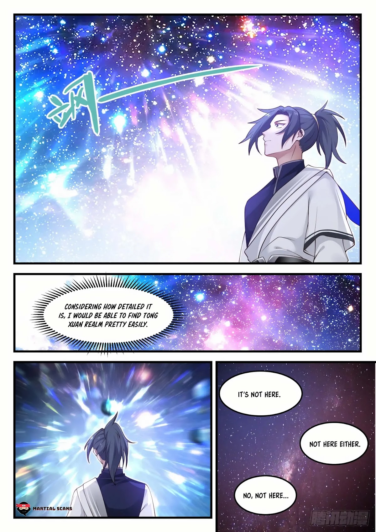 Martial Peak Chapter 904 page 11 - Chapter 904: If I Have Any Demands, I'll Inform You