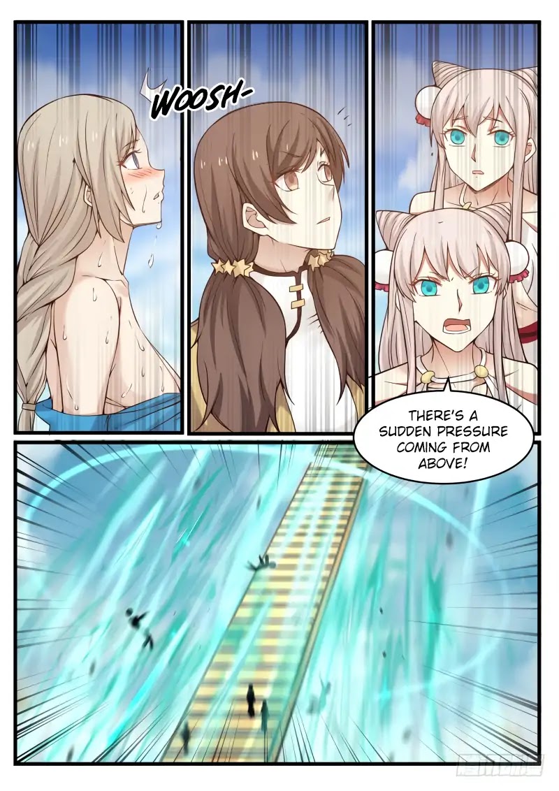 Martial Peak Chapter 91 page 10 - Chapter 91