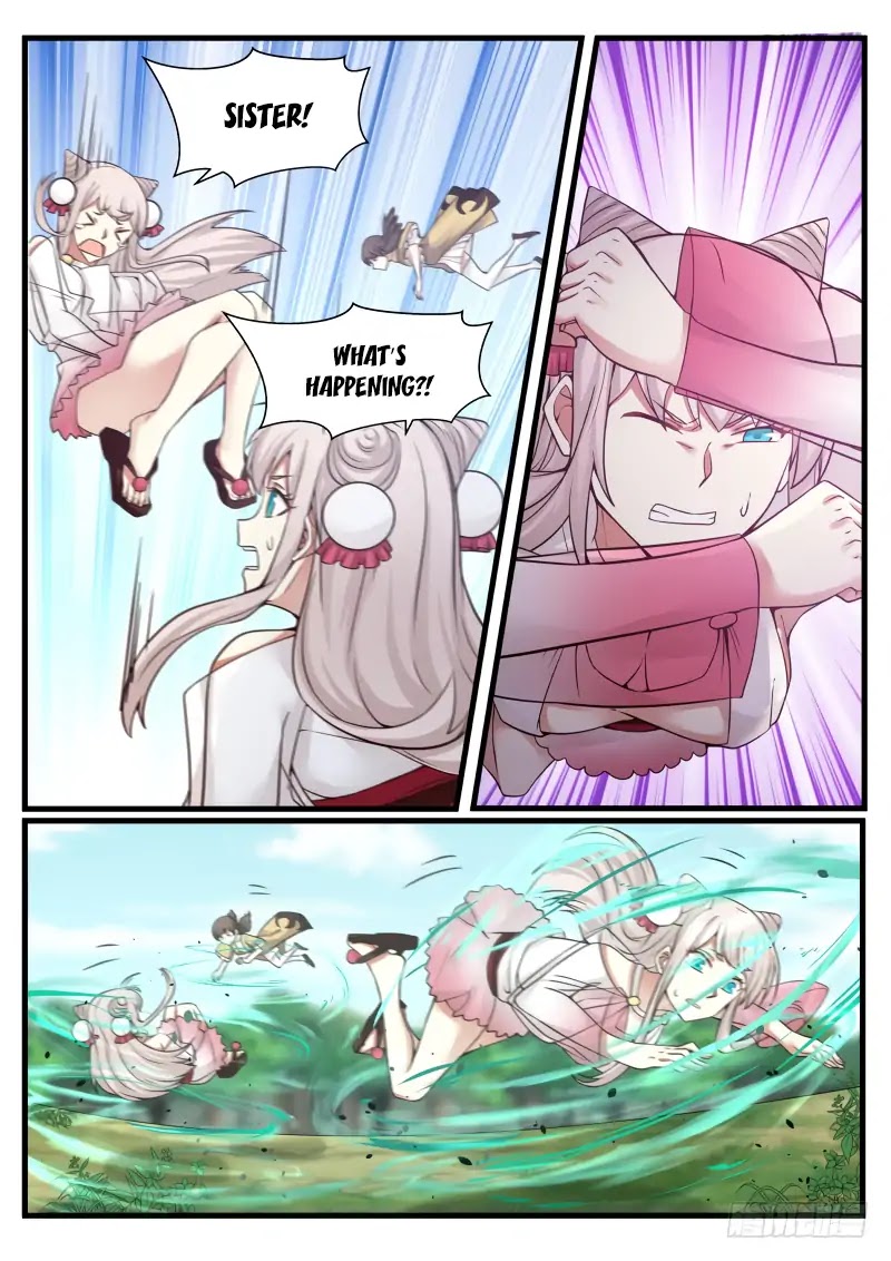 Martial Peak Chapter 91 page 11 - Chapter 91