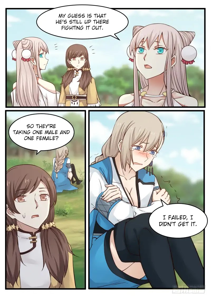 Martial Peak Chapter 91 page 13 - Chapter 91