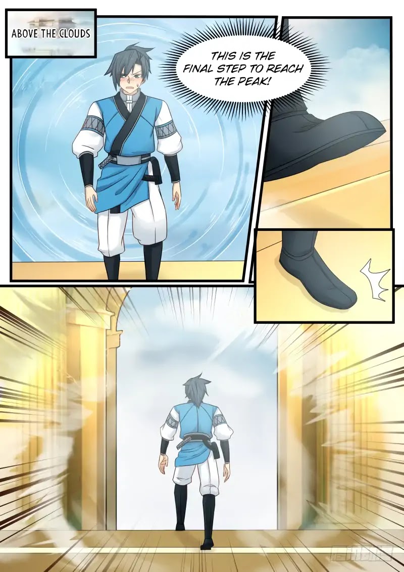 Martial Peak Chapter 91 page 14 - Chapter 91