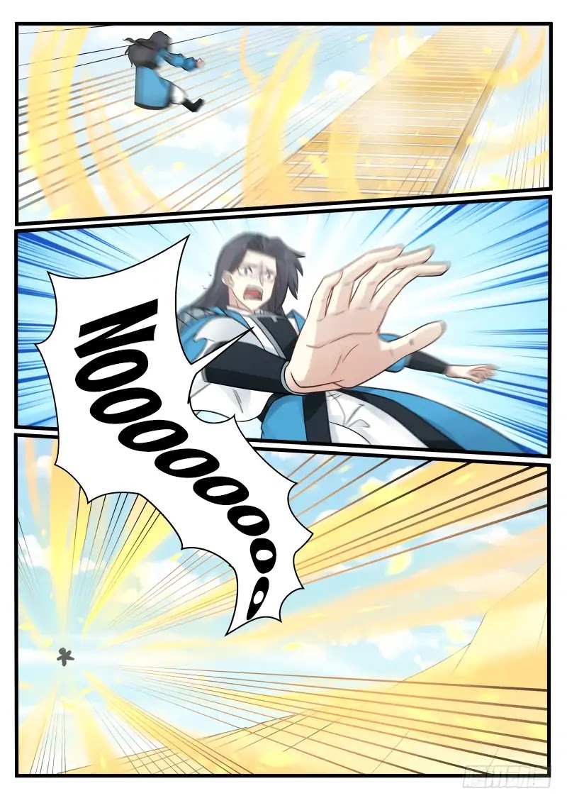 Martial Peak Chapter 91 page 17 - Chapter 91