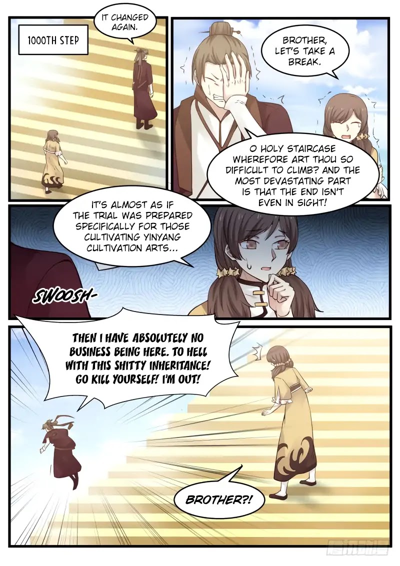 Martial Peak Chapter 91 page 5 - Chapter 91