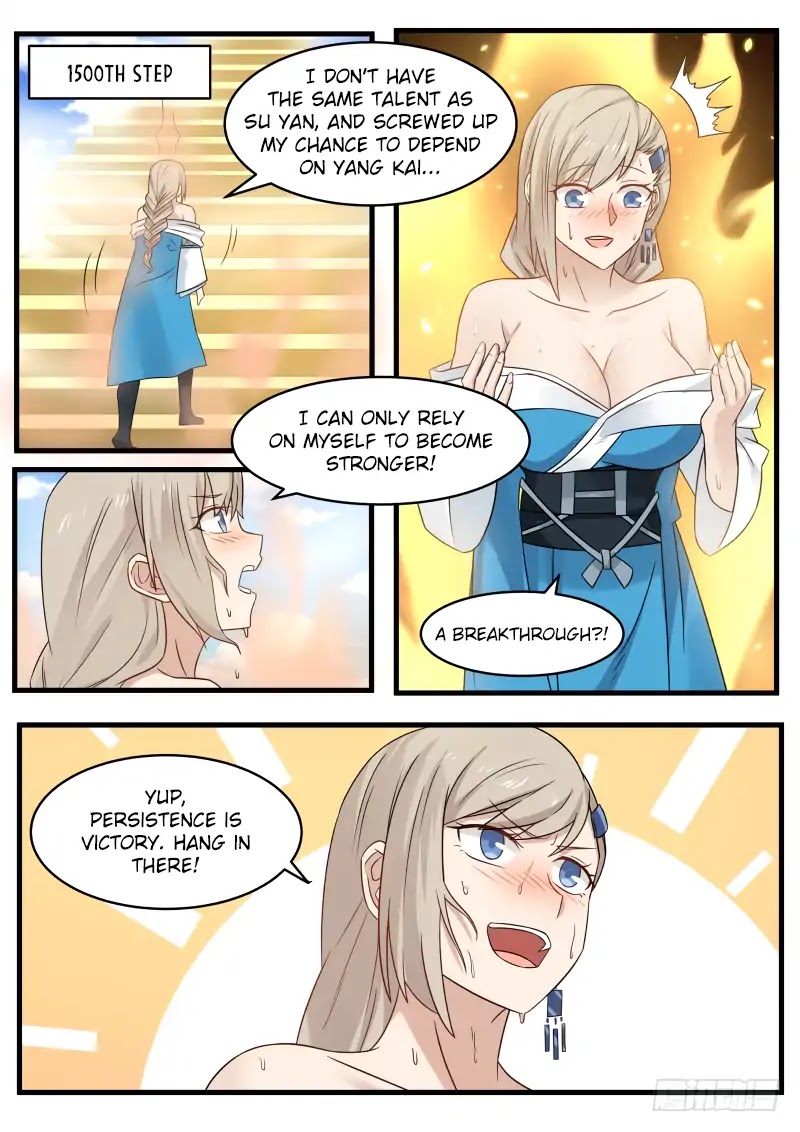 Martial Peak Chapter 91 page 6 - Chapter 91