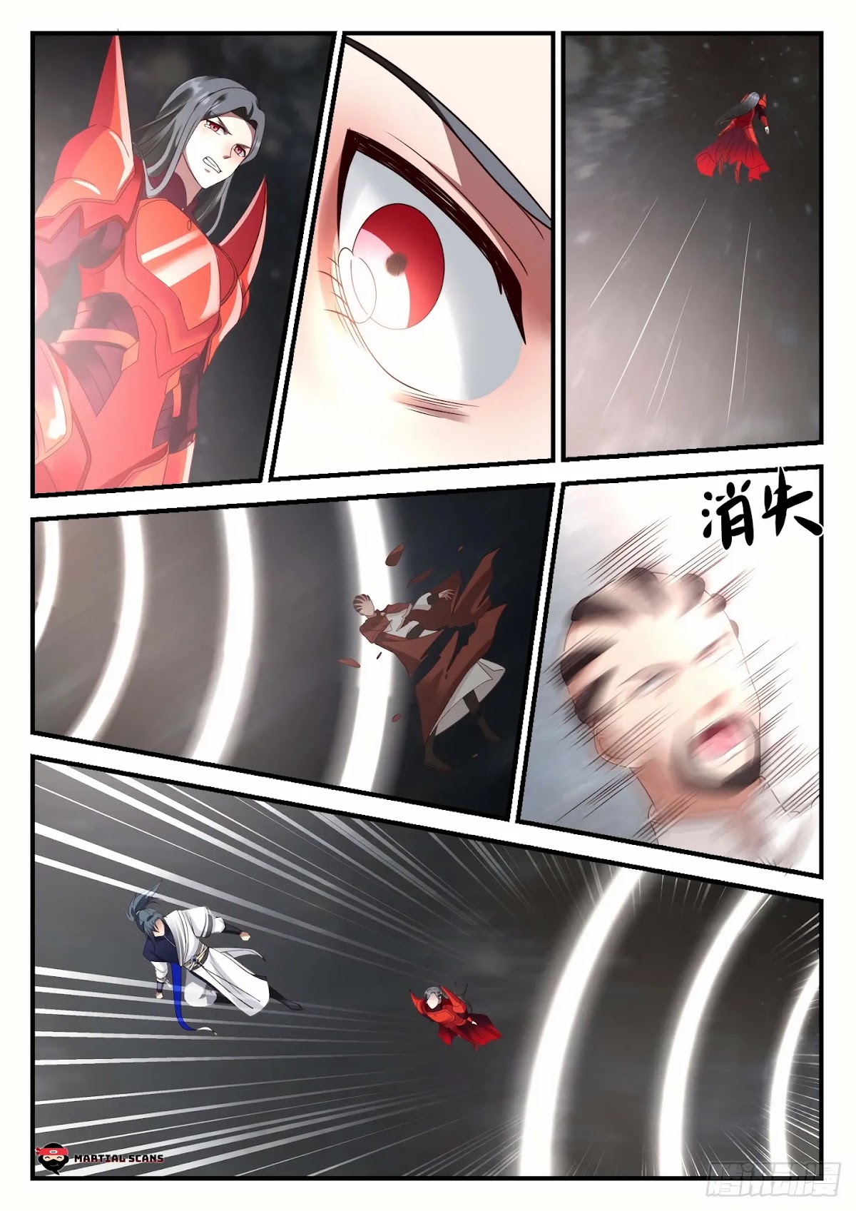 Martial Peak Chapter 917 page 10 - Chapter 917: Could He be?!