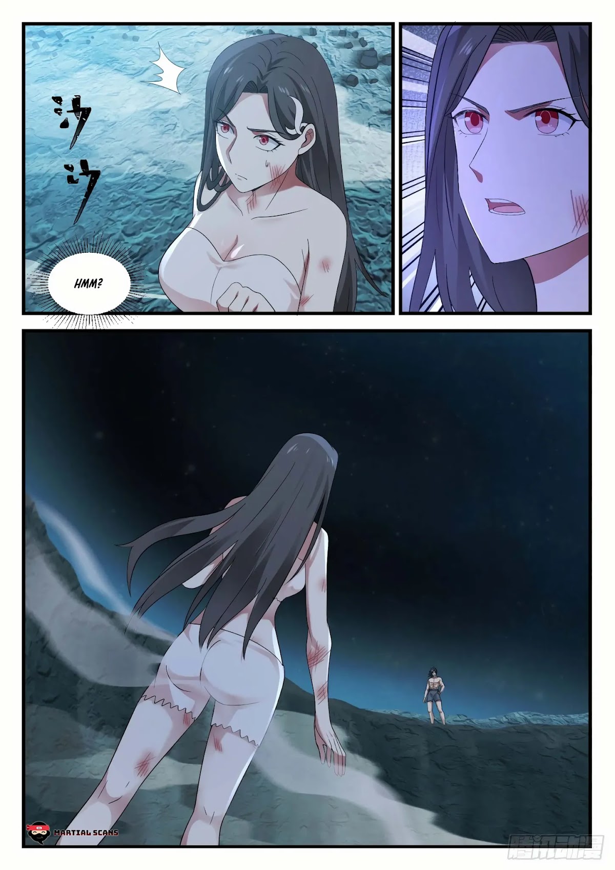 Martial Peak Chapter 918 page 11 - Chapter 918: What a coincidence!