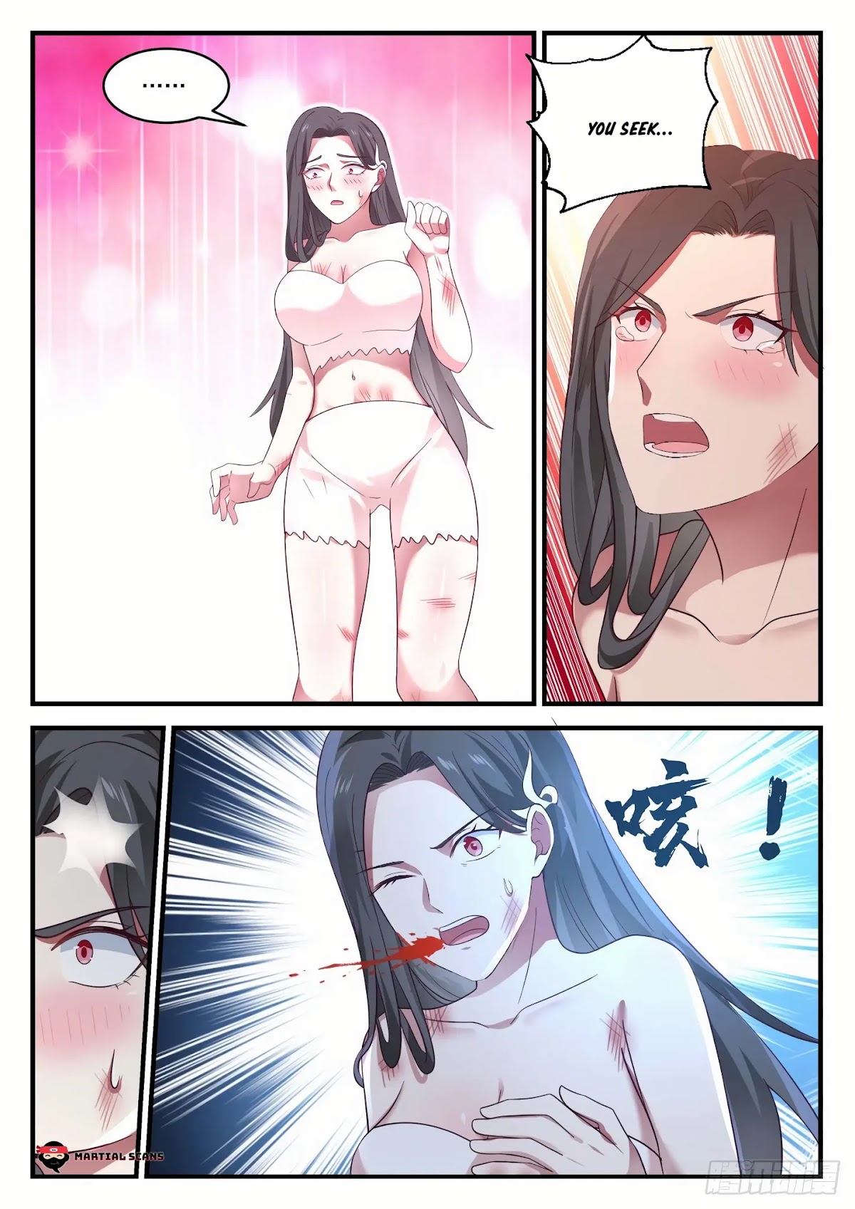 Martial Peak Chapter 918 page 13 - Chapter 918: What a coincidence!