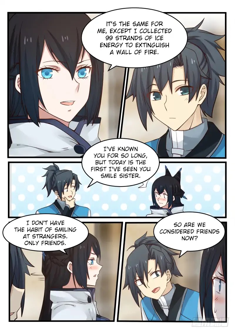 Martial Peak Chapter 92 page 12 - Chapter 92