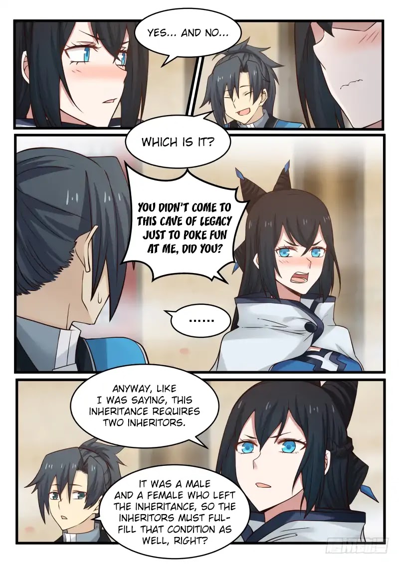 Martial Peak Chapter 92 page 13 - Chapter 92
