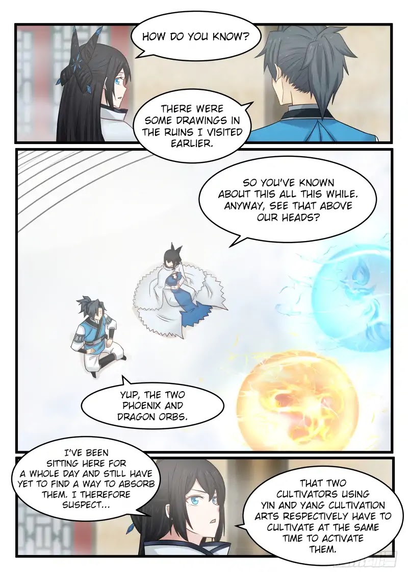 Martial Peak Chapter 92 page 14 - Chapter 92