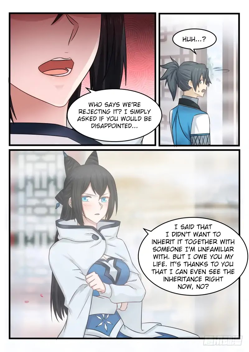 Martial Peak Chapter 92 page 17 - Chapter 92