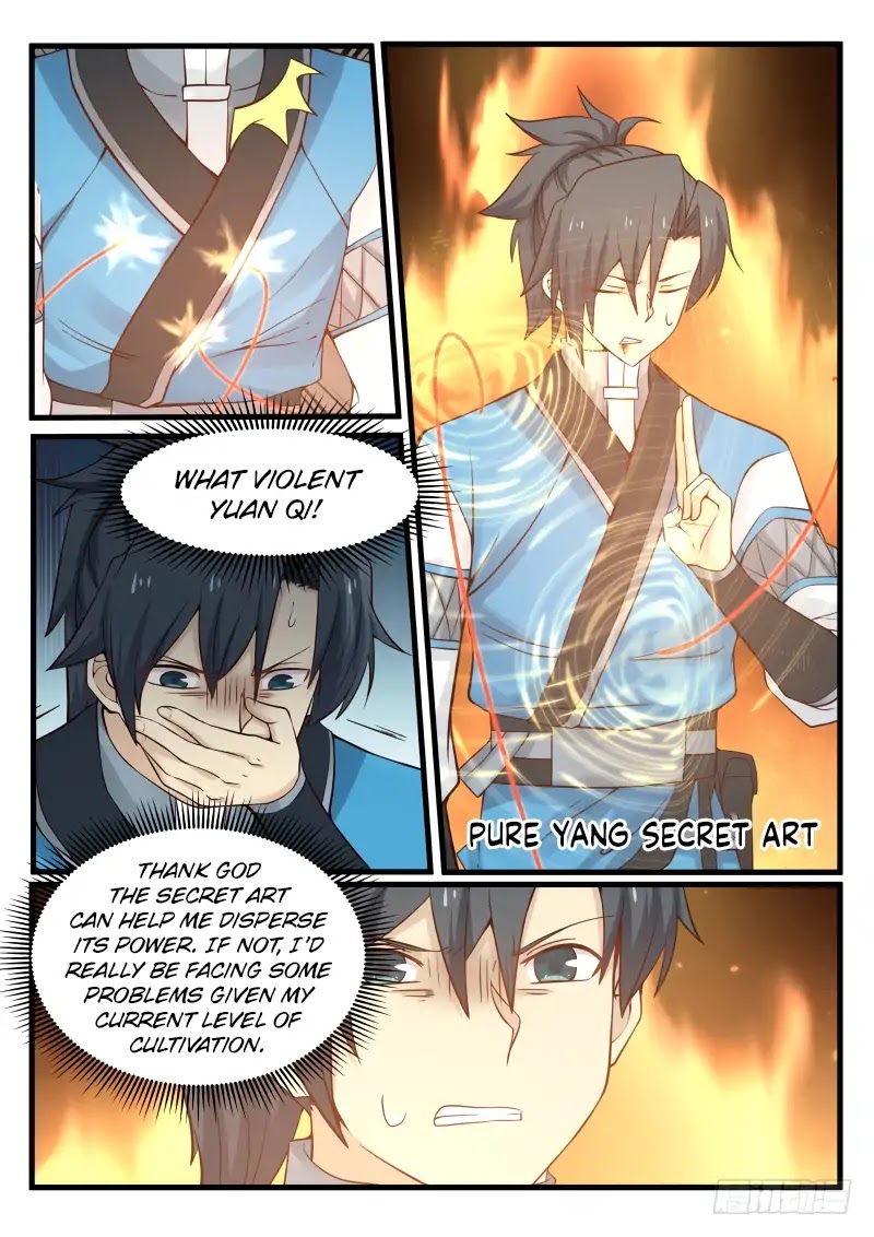 Martial Peak Chapter 92 page 3 - Chapter 92