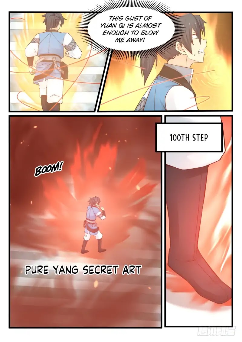 Martial Peak Chapter 92 page 4 - Chapter 92