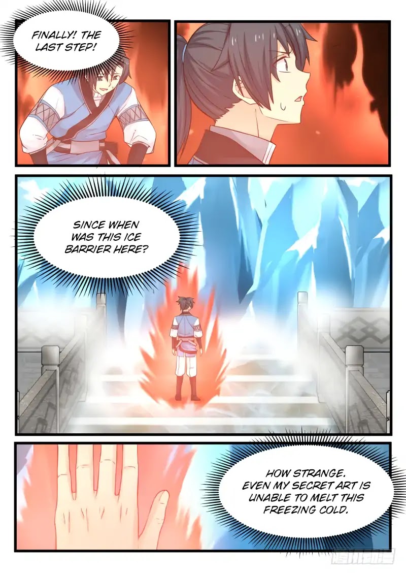 Martial Peak Chapter 92 page 5 - Chapter 92