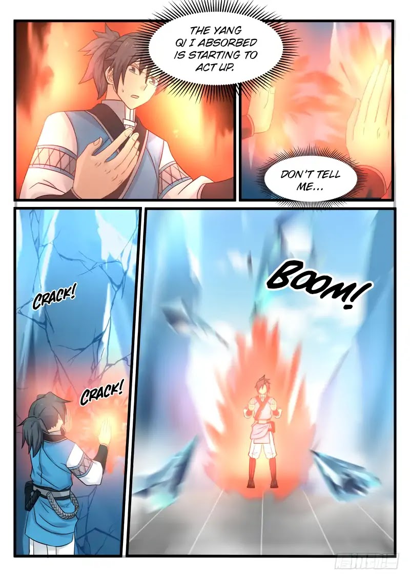 Martial Peak Chapter 92 page 6 - Chapter 92