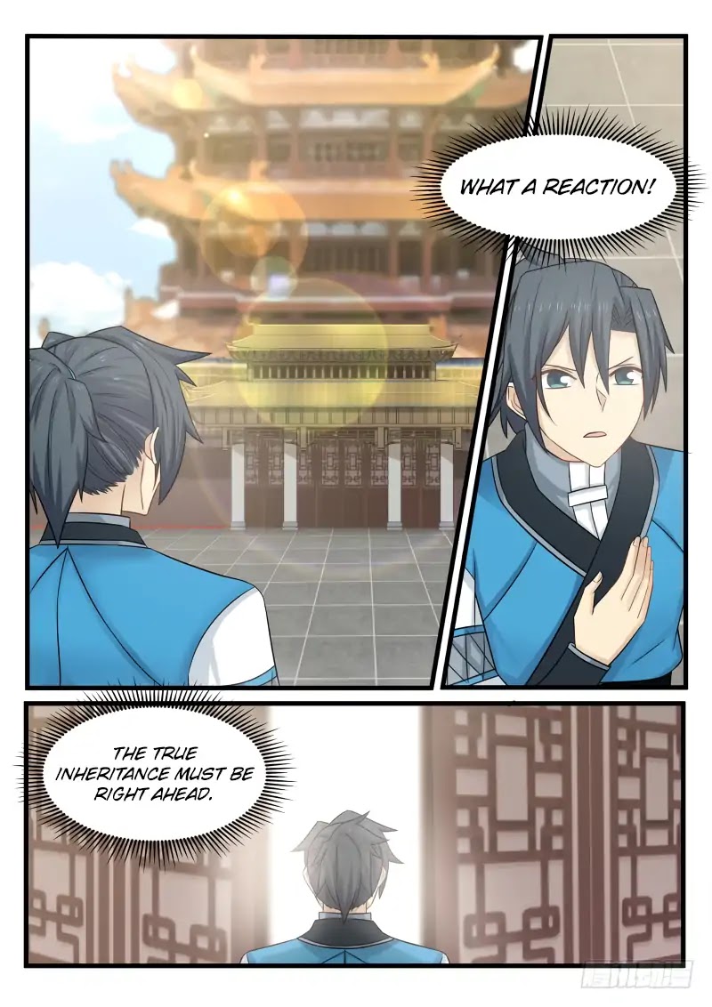 Martial Peak Chapter 92 page 7 - Chapter 92