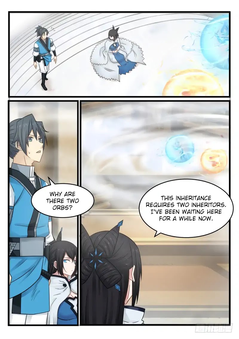 Martial Peak Chapter 92 page 9 - Chapter 92
