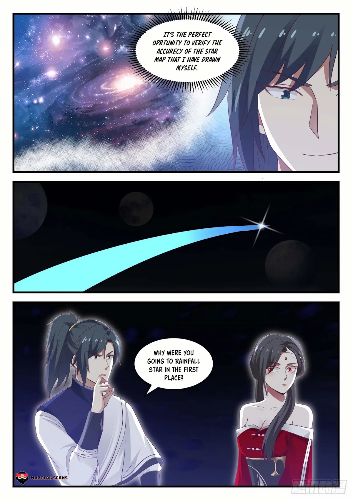 Martial Peak Chapter 926 page 6 - Chapter 926: Look for a master?