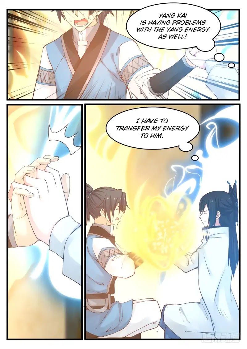 Martial Peak Chapter 93 page 11 - Chapter 93