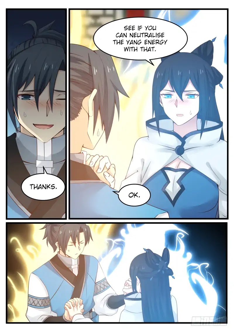 Martial Peak Chapter 93 page 12 - Chapter 93