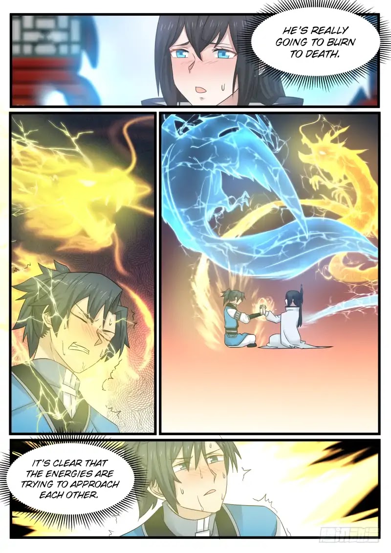 Martial Peak Chapter 93 page 14 - Chapter 93