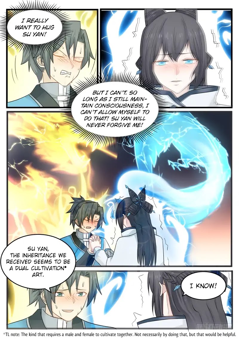 Martial Peak Chapter 93 page 15 - Chapter 93