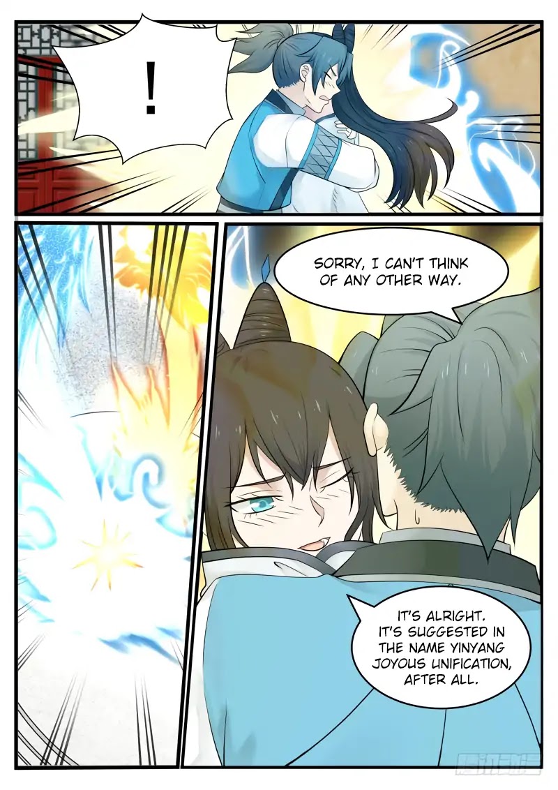 Martial Peak Chapter 93 page 17 - Chapter 93