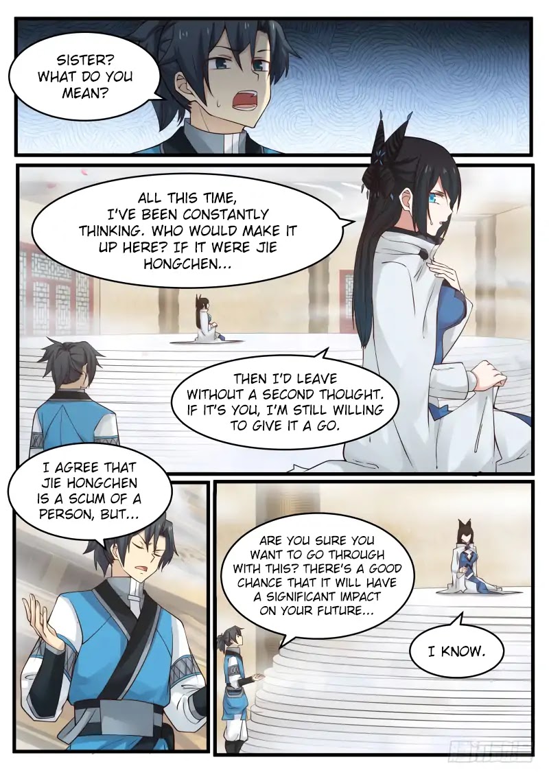 Martial Peak Chapter 93 page 2 - Chapter 93