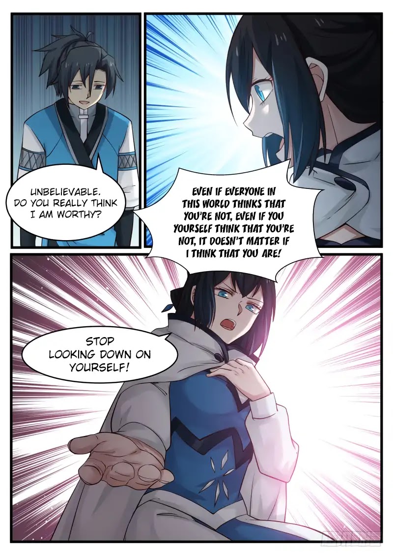 Martial Peak Chapter 93 page 3 - Chapter 93