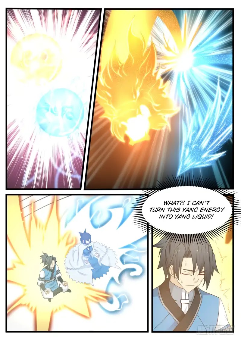 Martial Peak Chapter 93 page 7 - Chapter 93