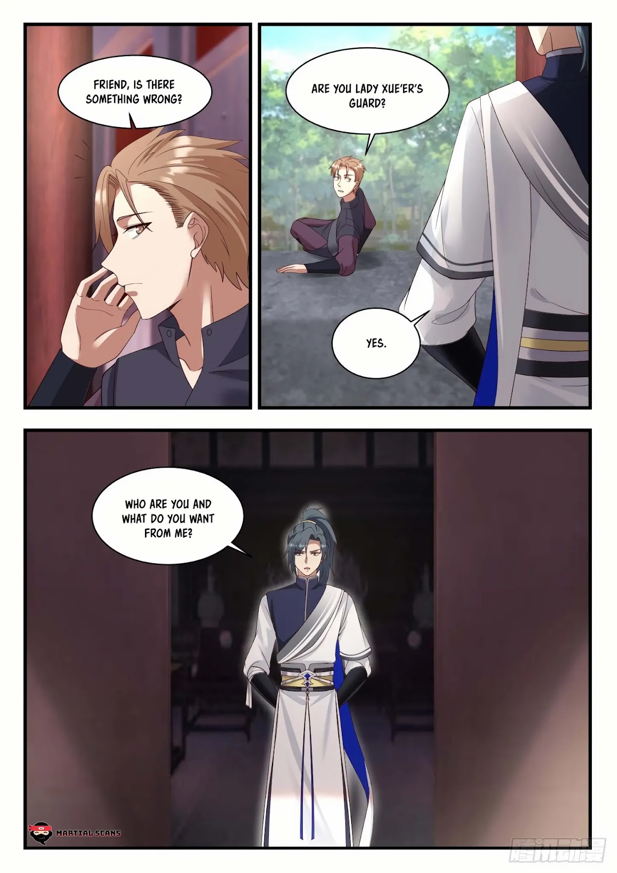 Martial Peak Chapter 930 page 10 - Chapter 930: An auction?