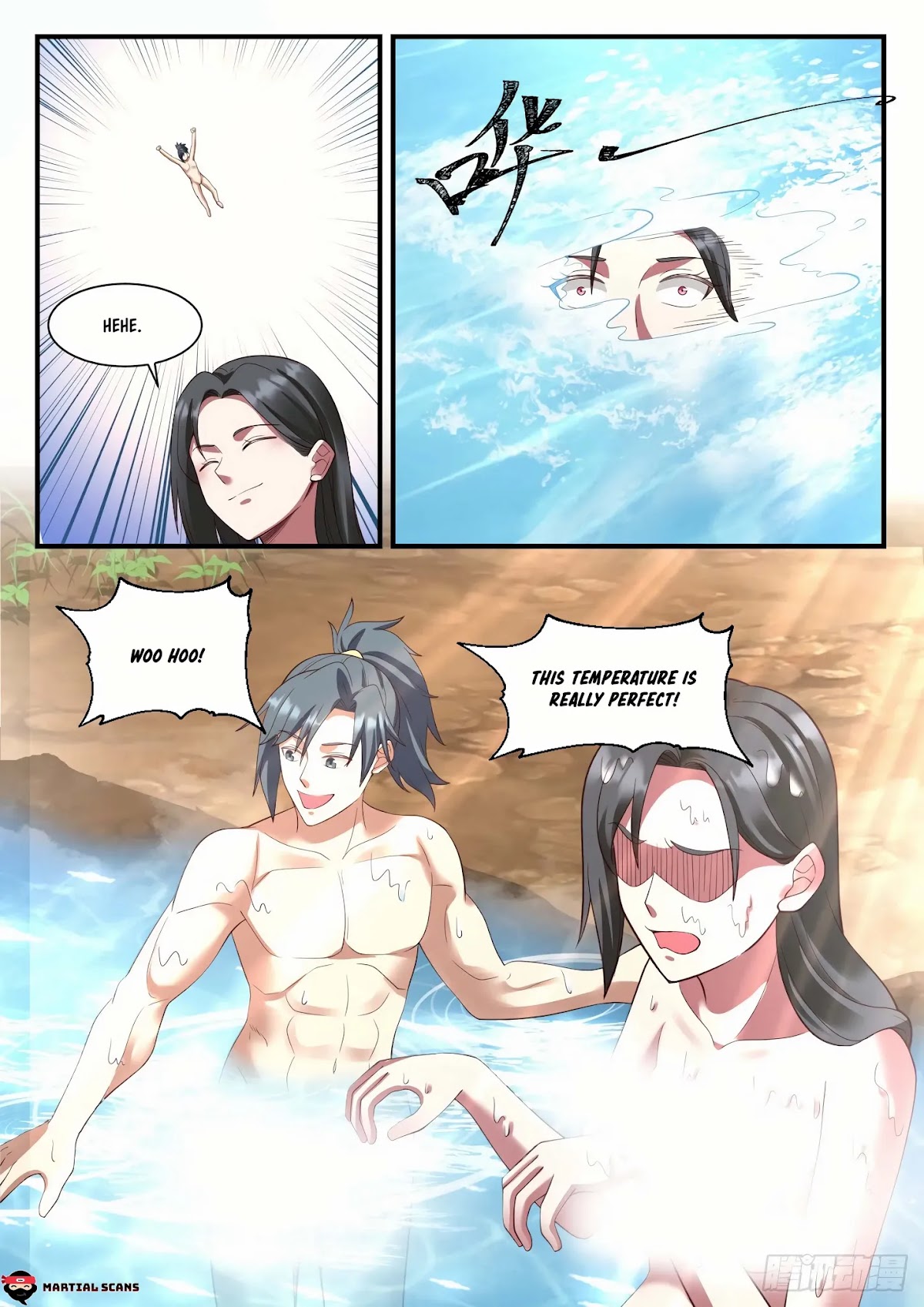 Martial Peak Chapter 930 page 3 - Chapter 930: An auction?