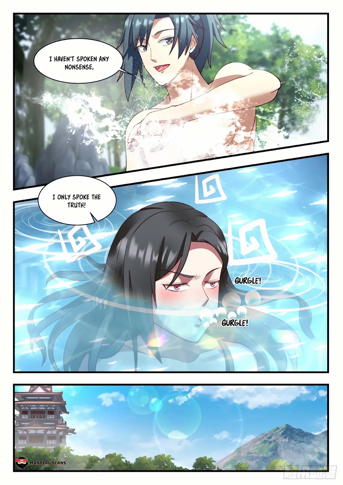 Martial Peak Chapter 930 page 5 - Chapter 930: An auction?