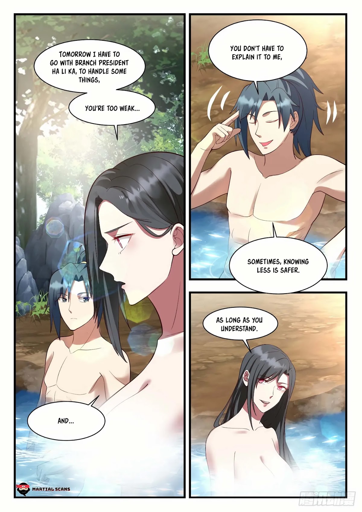 Martial Peak Chapter 930 page 6 - Chapter 930: An auction?