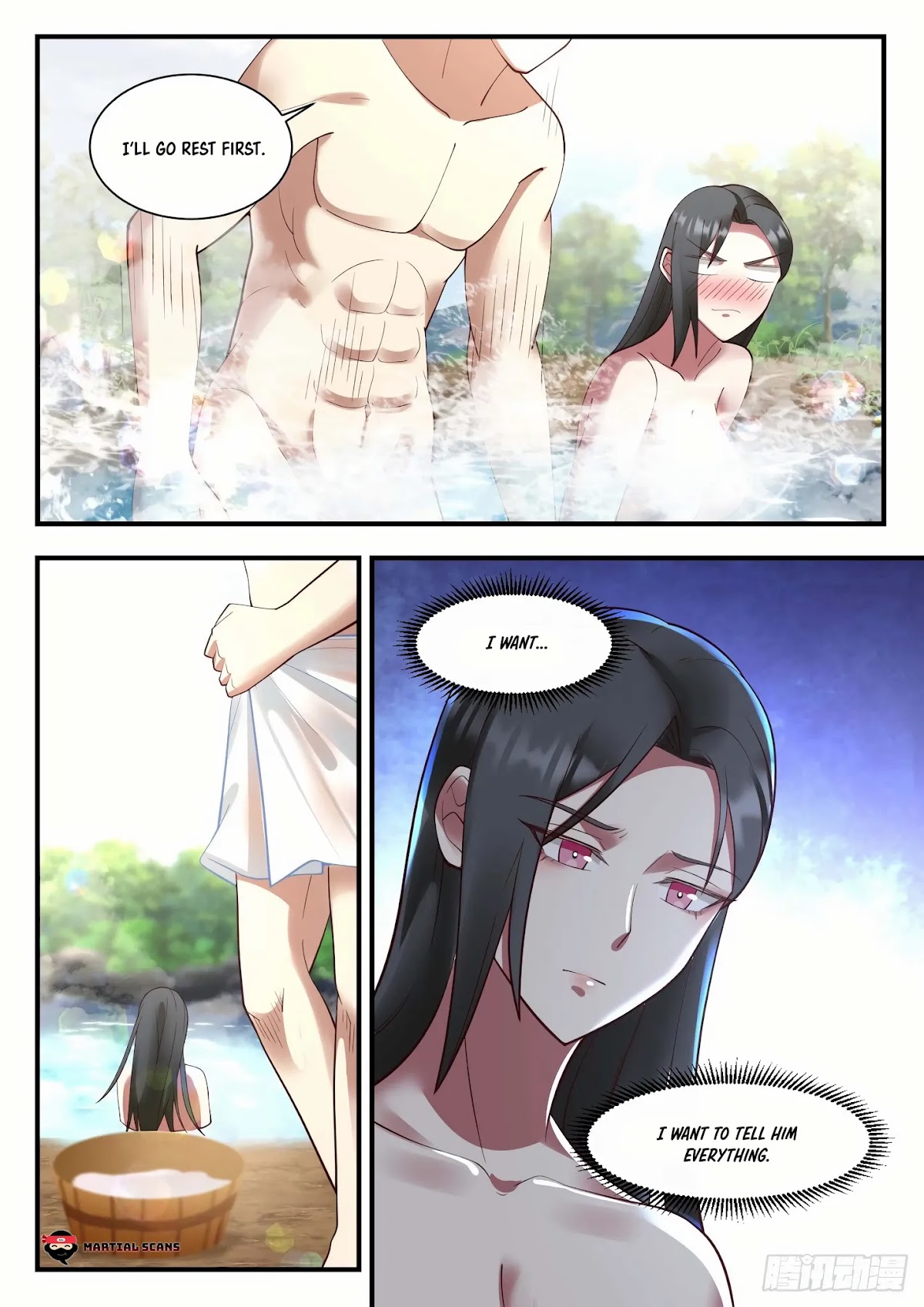 Martial Peak Chapter 930 page 7 - Chapter 930: An auction?