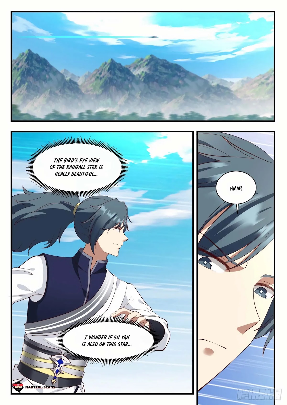 Martial Peak Chapter 931 page 10 - Chapter 931: Medicine Garden