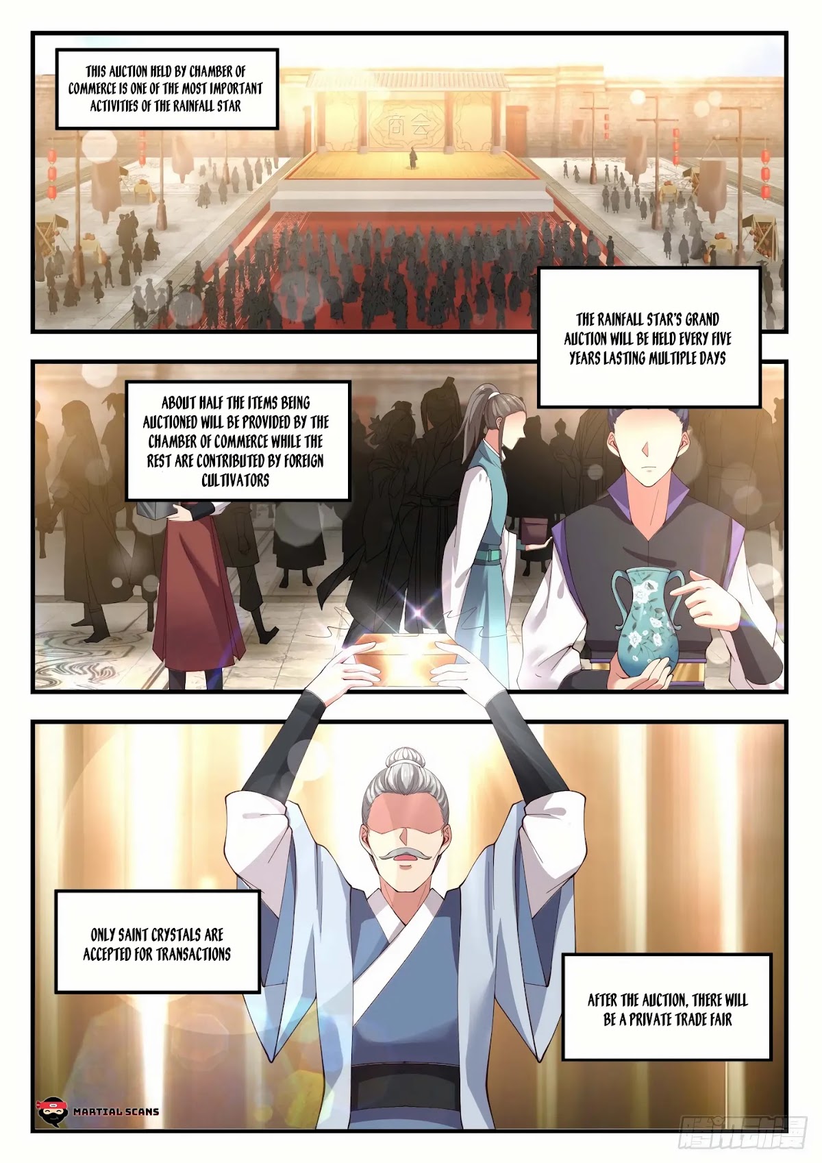 Martial Peak Chapter 931 page 2 - Chapter 931: Medicine Garden