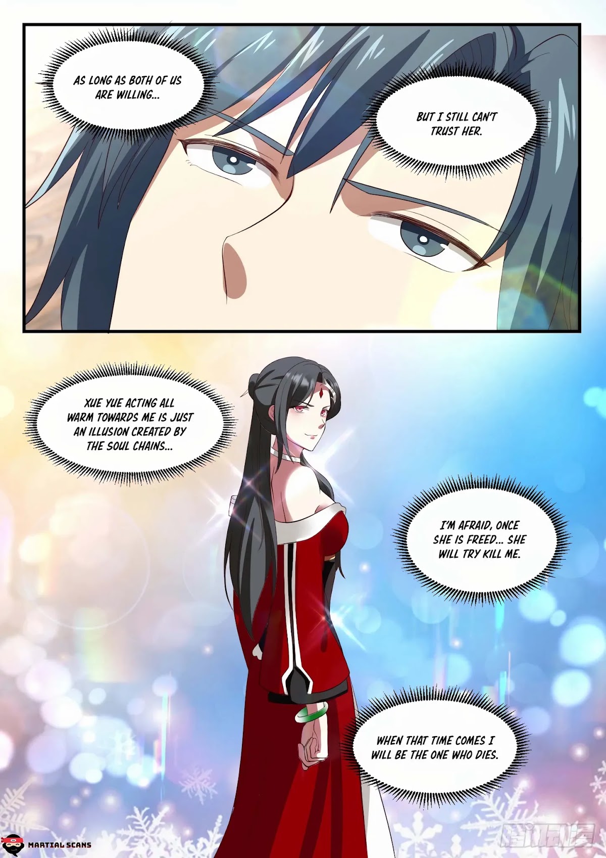 Martial Peak Chapter 931 page 7 - Chapter 931: Medicine Garden