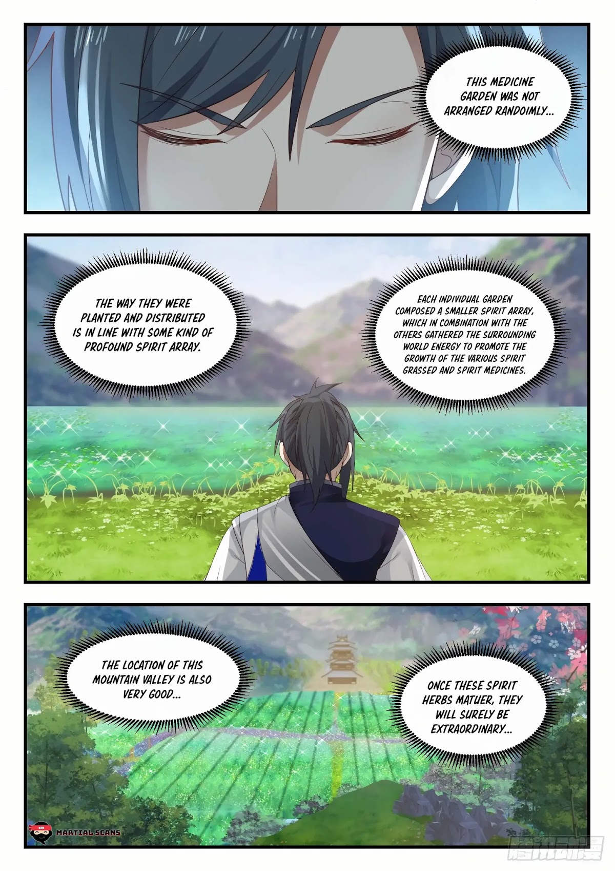 Martial Peak Chapter 932 page 11 - Chapter 932: Pills Are Difficult To Refine