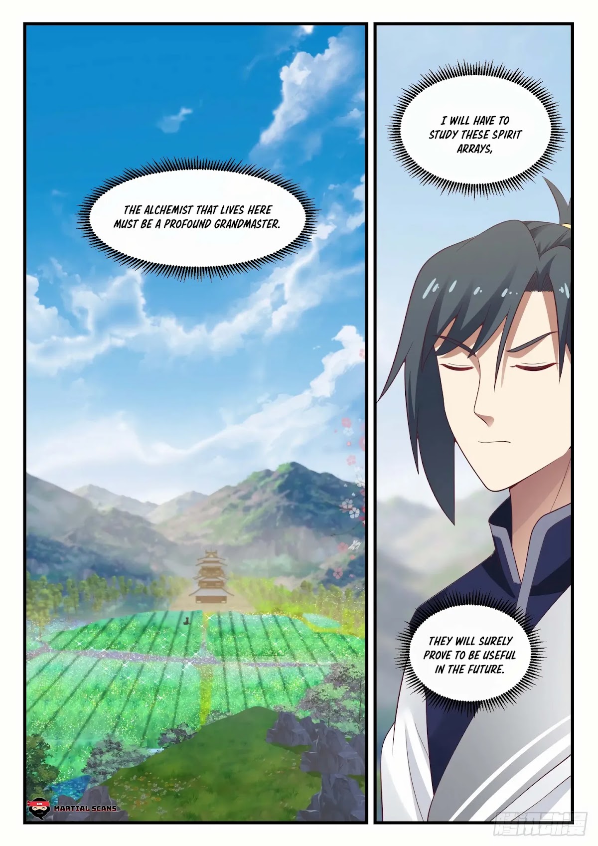 Martial Peak Chapter 932 page 12 - Chapter 932: Pills Are Difficult To Refine