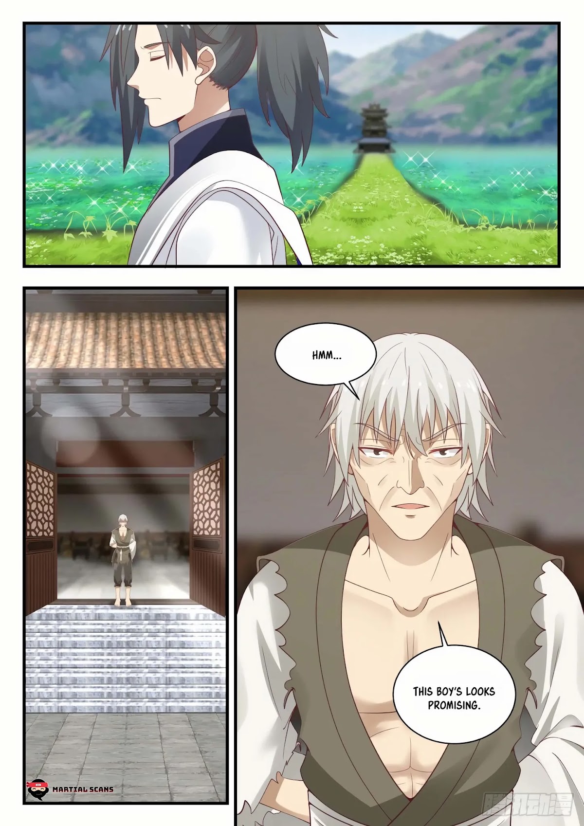 Martial Peak Chapter 932 page 13 - Chapter 932: Pills Are Difficult To Refine