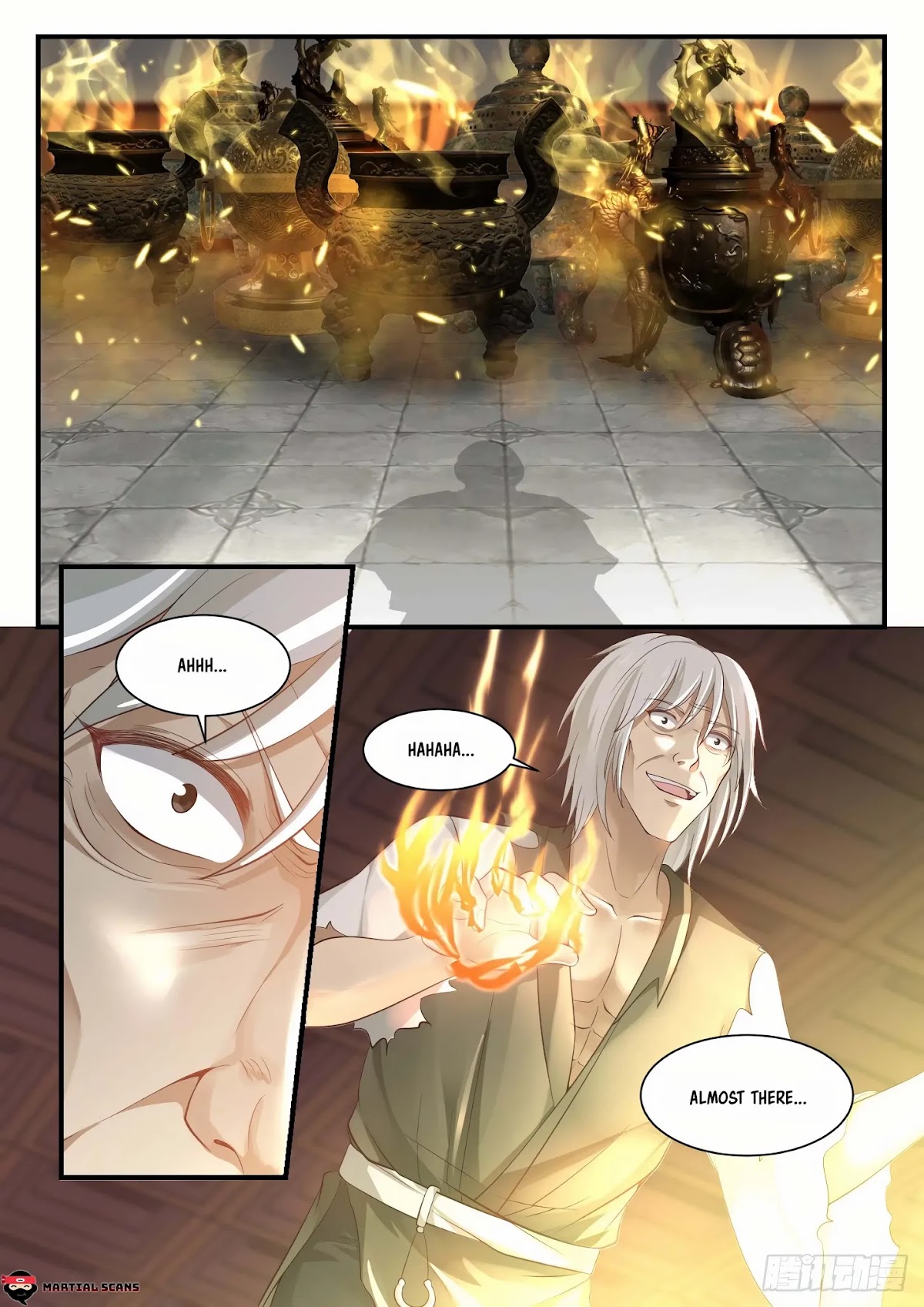 Martial Peak Chapter 932 page 2 - Chapter 932: Pills Are Difficult To Refine